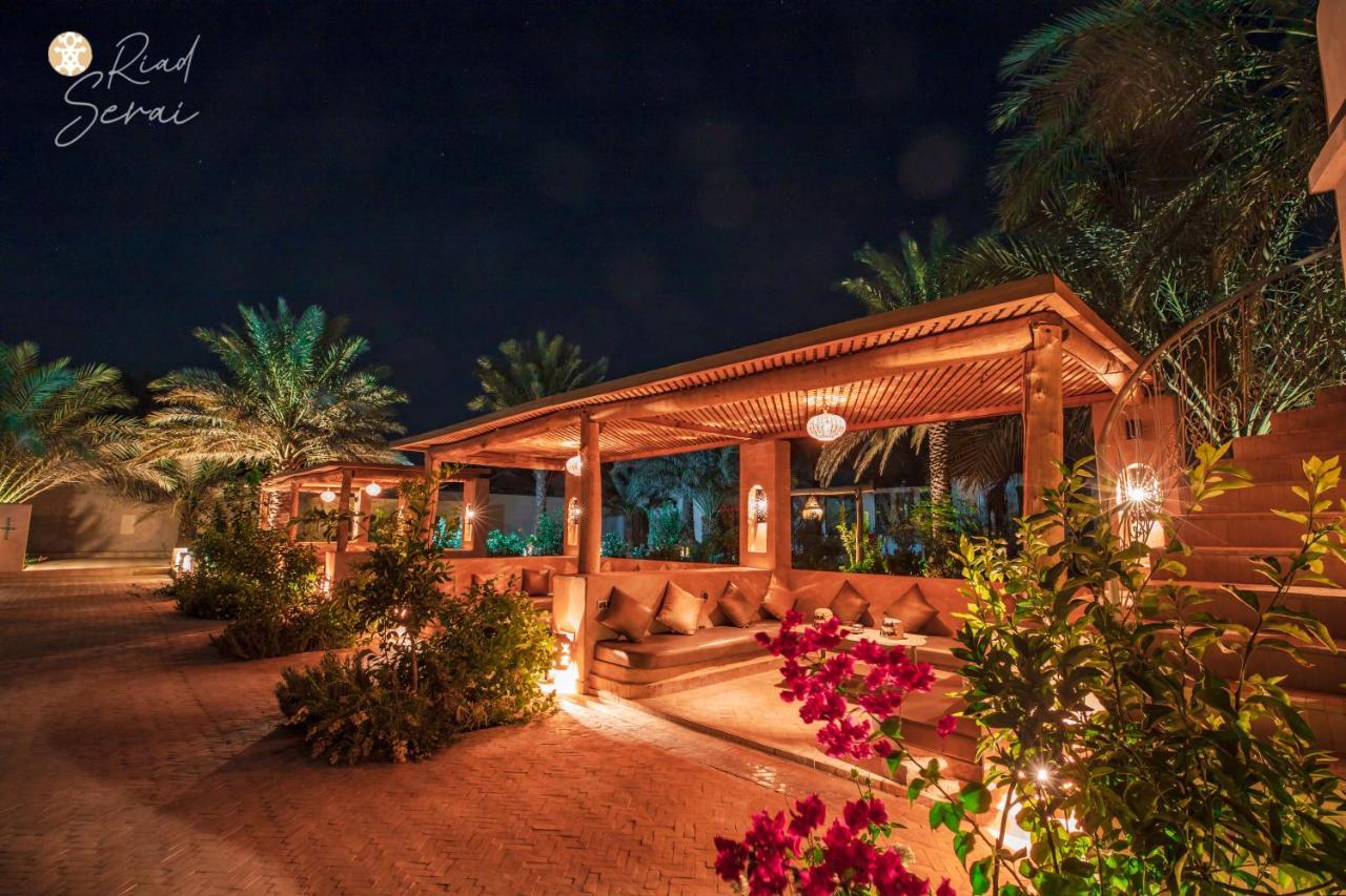 Riad Serai Merzouga Εξωτερικό φωτογραφία