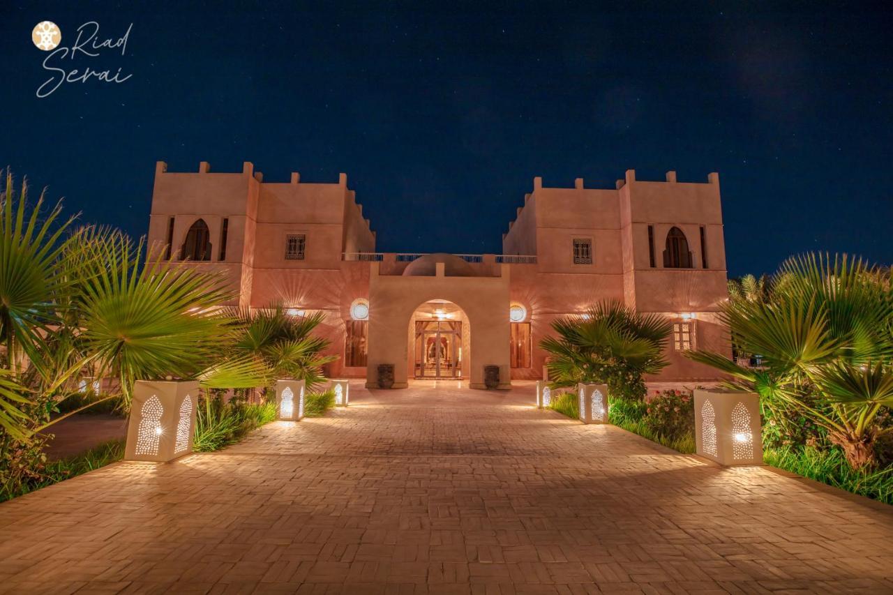 Riad Serai Merzouga Εξωτερικό φωτογραφία
