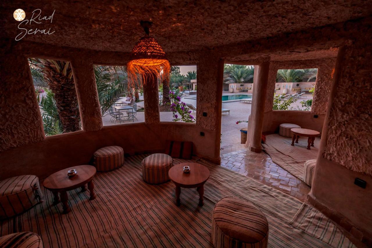 Riad Serai Merzouga Εξωτερικό φωτογραφία