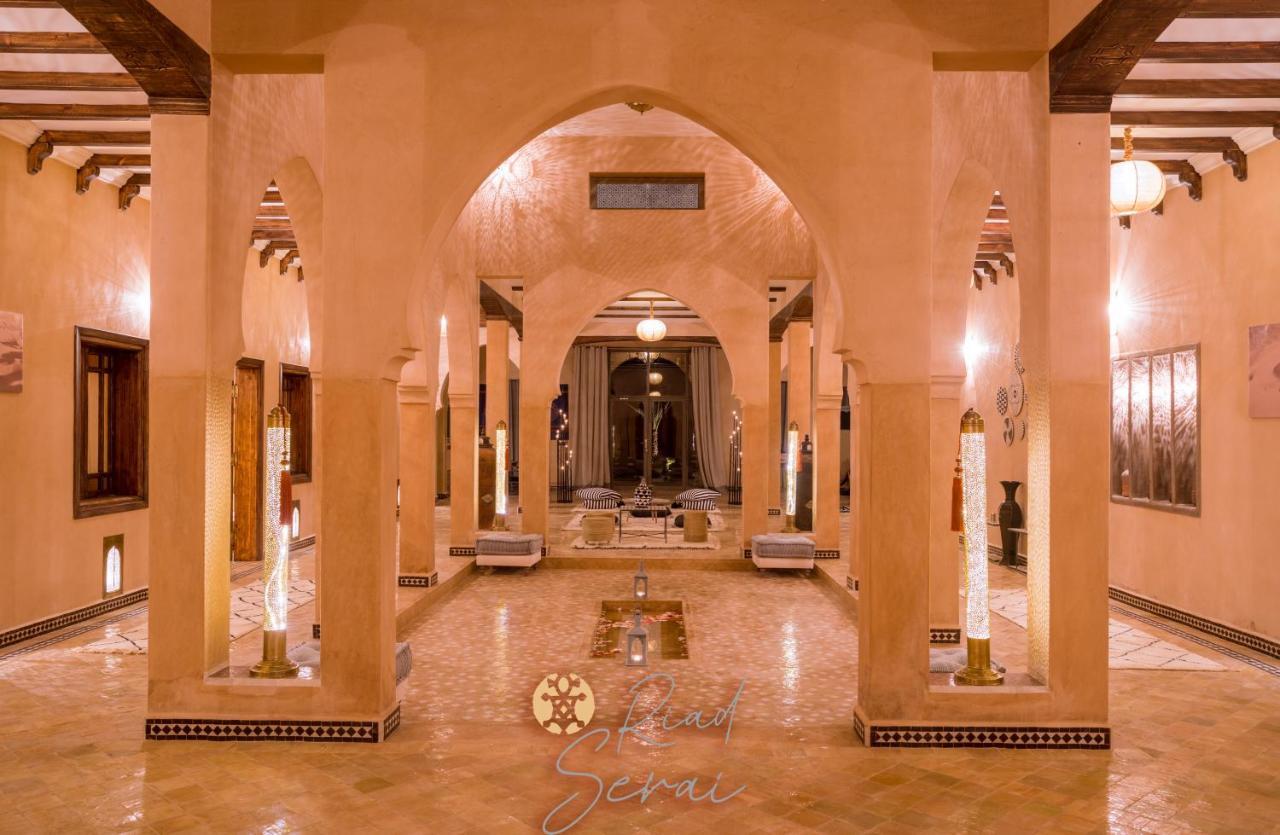 Riad Serai Merzouga Εξωτερικό φωτογραφία