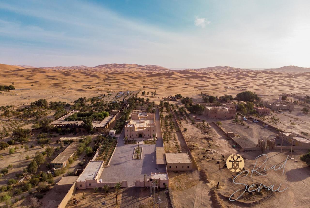 Riad Serai Merzouga Εξωτερικό φωτογραφία