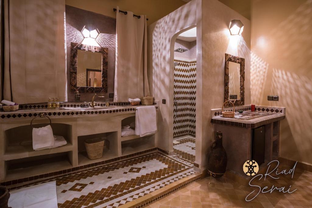 Riad Serai Merzouga Εξωτερικό φωτογραφία
