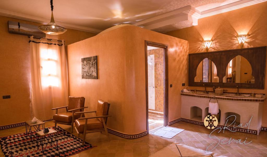 Riad Serai Merzouga Εξωτερικό φωτογραφία