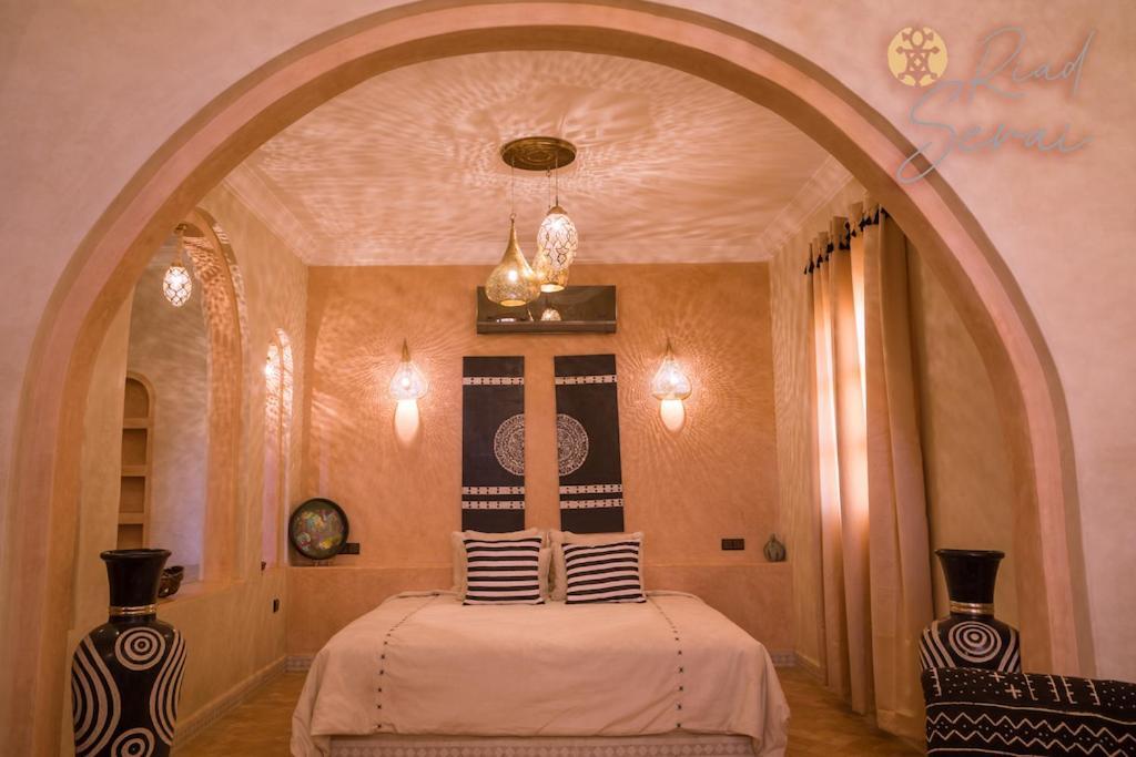 Riad Serai Merzouga Εξωτερικό φωτογραφία
