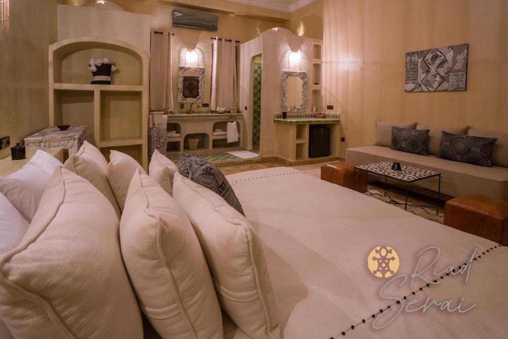 Riad Serai Merzouga Εξωτερικό φωτογραφία