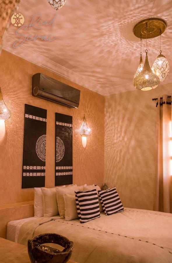 Riad Serai Merzouga Εξωτερικό φωτογραφία