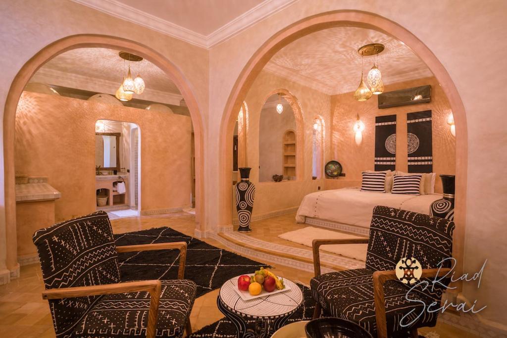 Riad Serai Merzouga Εξωτερικό φωτογραφία