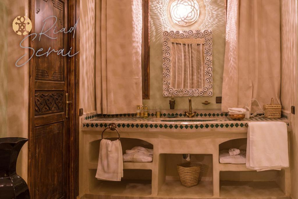 Riad Serai Merzouga Εξωτερικό φωτογραφία