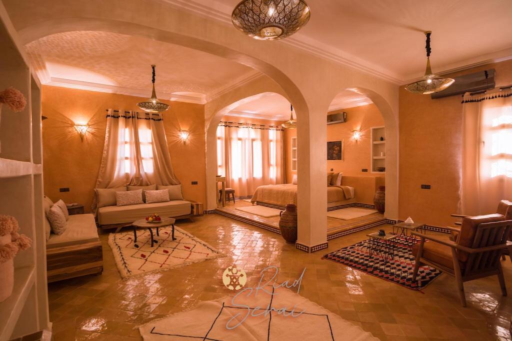 Riad Serai Merzouga Εξωτερικό φωτογραφία