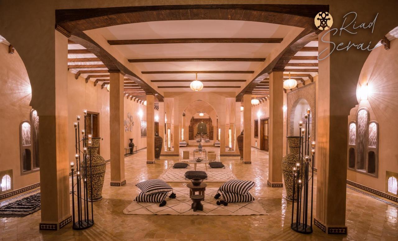 Riad Serai Merzouga Εξωτερικό φωτογραφία