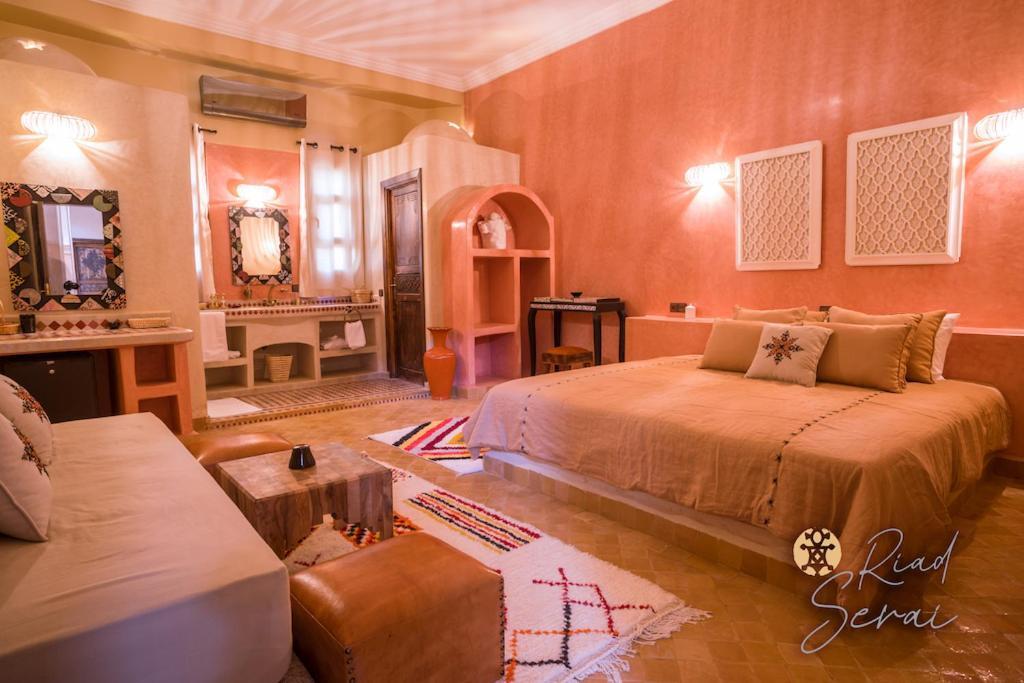 Riad Serai Merzouga Εξωτερικό φωτογραφία