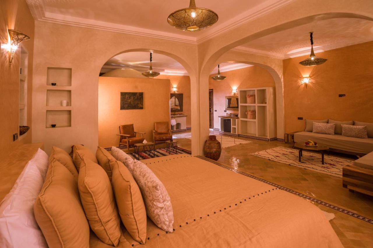 Riad Serai Merzouga Εξωτερικό φωτογραφία