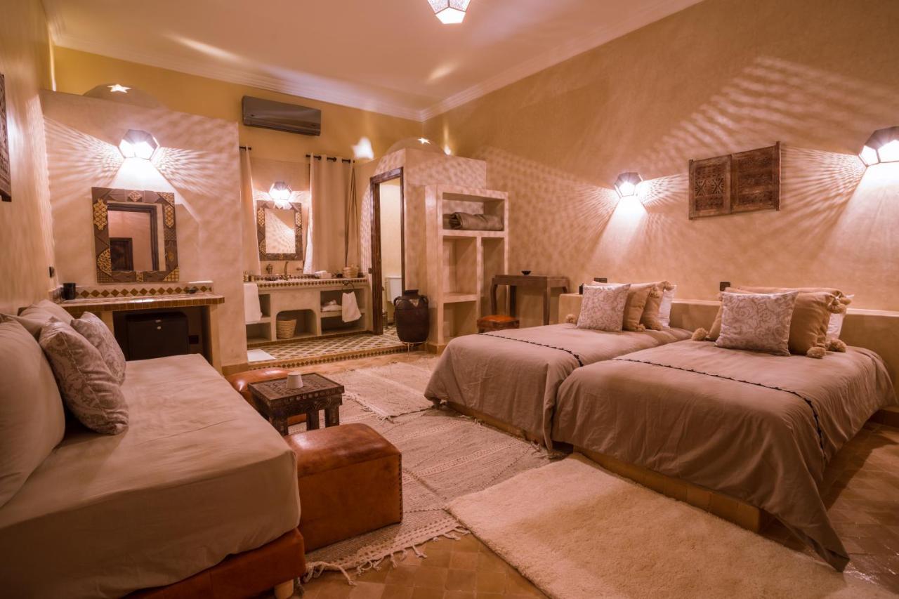 Riad Serai Merzouga Εξωτερικό φωτογραφία