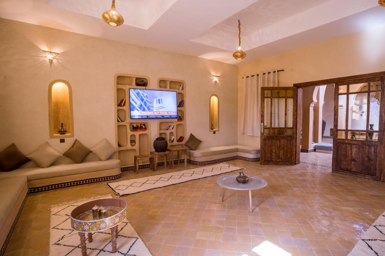 Riad Serai Merzouga Εξωτερικό φωτογραφία