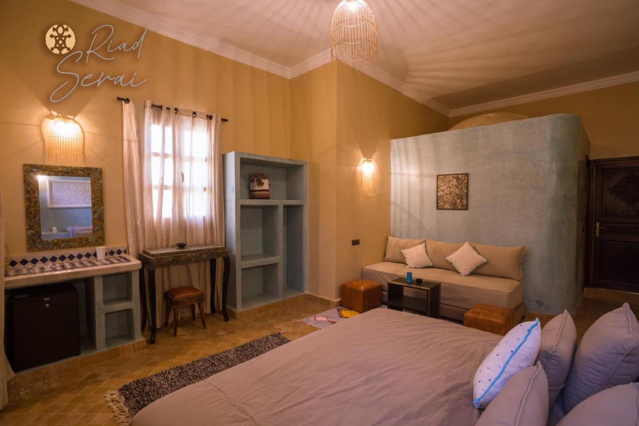 Riad Serai Merzouga Εξωτερικό φωτογραφία
