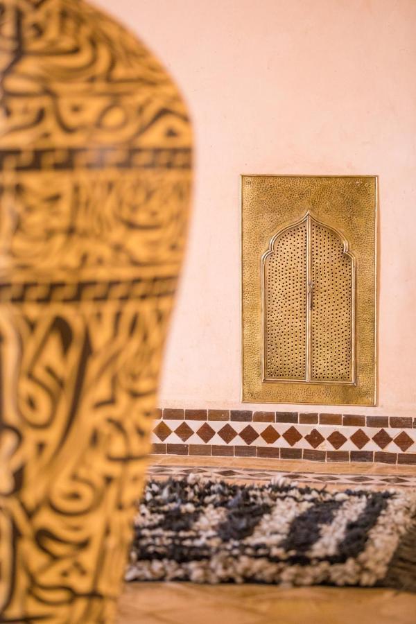 Riad Serai Merzouga Εξωτερικό φωτογραφία