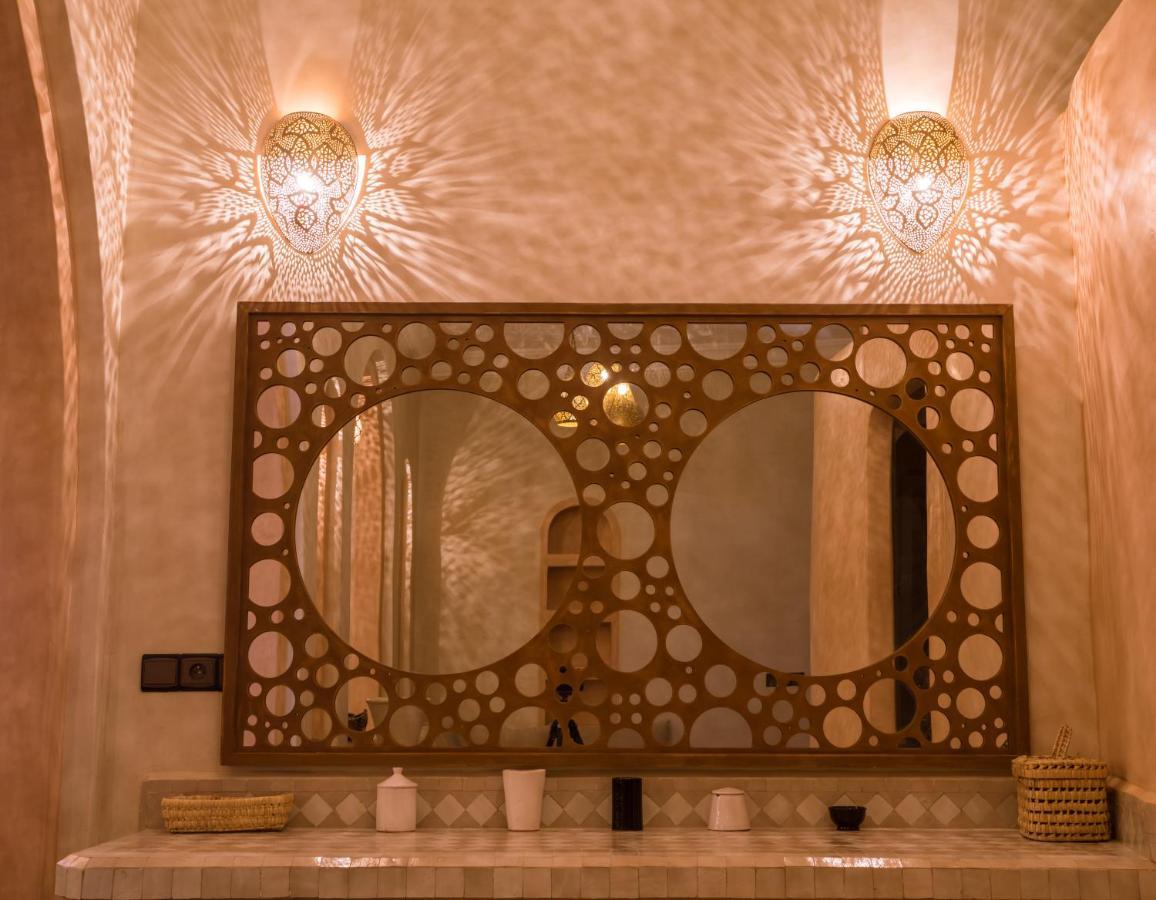 Riad Serai Merzouga Εξωτερικό φωτογραφία