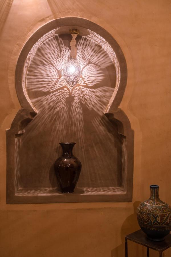 Riad Serai Merzouga Εξωτερικό φωτογραφία